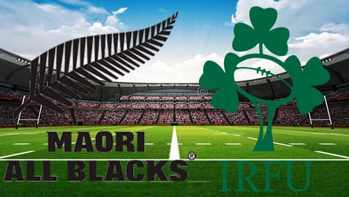 Maori All Blacks vs Ireland 12.07.2022 Rugby Test Match Full Match Replay